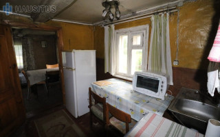 Parduodamas namas Kavarsko g., Kurklių mstl., 62.63 kv.m ploto 19
