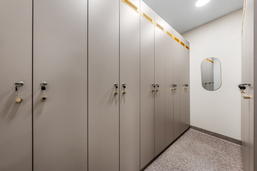 Nuomojamos administracinės, kitos paskirties, paslaugų, prekybos patalpos Markiškių g., Santariškės, Vilniaus m., Vilniaus m. sav., 119.29 m2 ploto 10