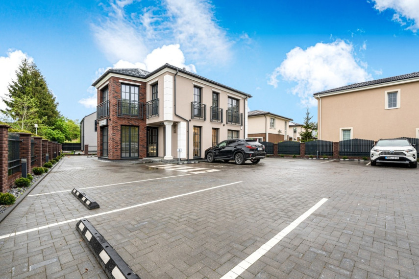 Nuomojamos administracinės, kitos paskirties, paslaugų, prekybos patalpos Markiškių g., Santariškės, Vilniaus m., Vilniaus m. sav., 119.29 m2 ploto 23