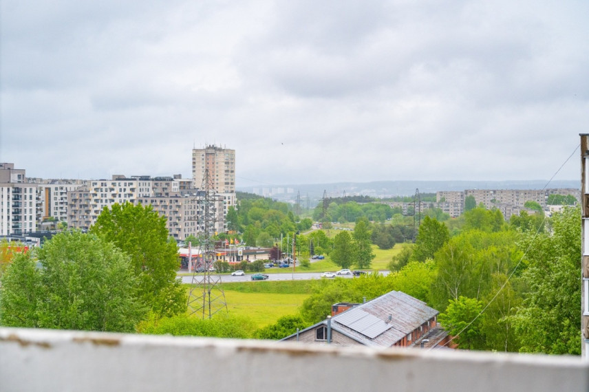 Parduodamas butas Čiobiškio g., Šeškinė, Vilniaus m., Vilniaus m. sav., 68.75 m2 ploto, 3 kambariai 3