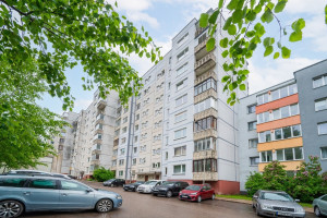 Parduodamas butas Čiobiškio g., Šeškinė, Vilniaus m., Vilniaus m. sav., 68.75 m2 ploto, 3 kambariai 27