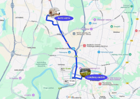 Parduodamas butas Čiobiškio g., Šeškinė, Vilniaus m., Vilniaus m. sav., 68.75 m2 ploto, 3 kambariai 28