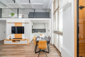 Parduodamas butas Viršuliškių g., Viršuliškės, Vilniaus m., Vilniaus m. sav., 85.65 m2 ploto, 4 kambariai 4