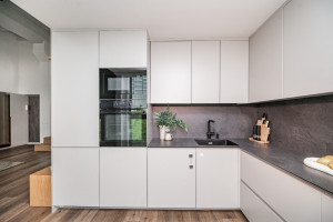 Parduodamas butas Viršuliškių g., Viršuliškės, Vilniaus m., Vilniaus m. sav., 85.65 m2 ploto, 4 kambariai 9