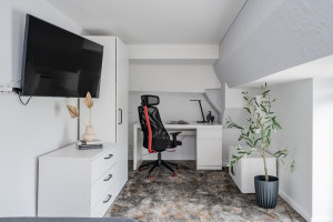 Parduodamas butas Viršuliškių g., Viršuliškės, Vilniaus m., Vilniaus m. sav., 85.65 m2 ploto, 4 kambariai 22