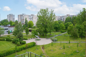 Parduodamas butas Viršuliškių g., Viršuliškės, Vilniaus m., Vilniaus m. sav., 85.65 m2 ploto, 4 kambariai 32