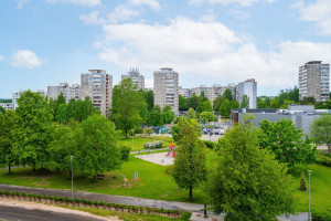 Parduodamas butas Viršuliškių g., Viršuliškės, Vilniaus m., Vilniaus m. sav., 85.65 m2 ploto, 4 kambariai 33