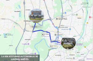 Parduodamas butas Viršuliškių g., Viršuliškės, Vilniaus m., Vilniaus m. sav., 85.65 m2 ploto, 4 kambariai 35