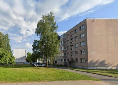 Parduodamas butas Panerių g., Jonavos m., Jonavos r. sav., 37.64 m2 ploto, 1 kambariai