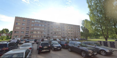Parduodamas butas Panerių g., Jonavos m., Jonavos r. sav., 37.64 m2 ploto, 1 kambariai 2