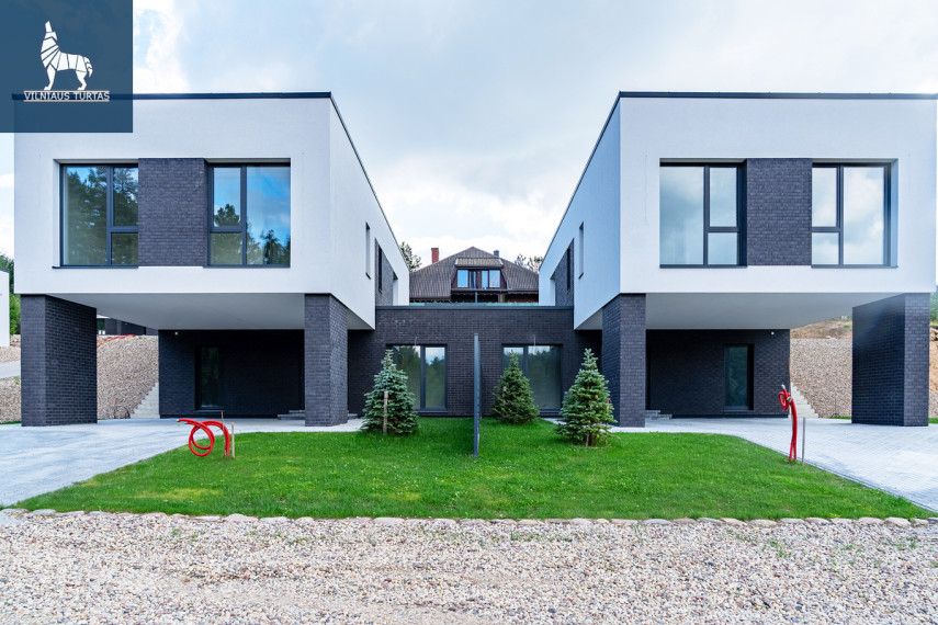 Parduodamas namas Jazminų g., Bajorų k., Vilniaus r. sav., 143 m2 ploto, 2 aukštai 8