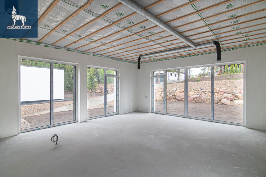 Parduodamas namas Jazminų g., Bajorų k., Vilniaus r. sav., 143 m2 ploto, 2 aukštai 9
