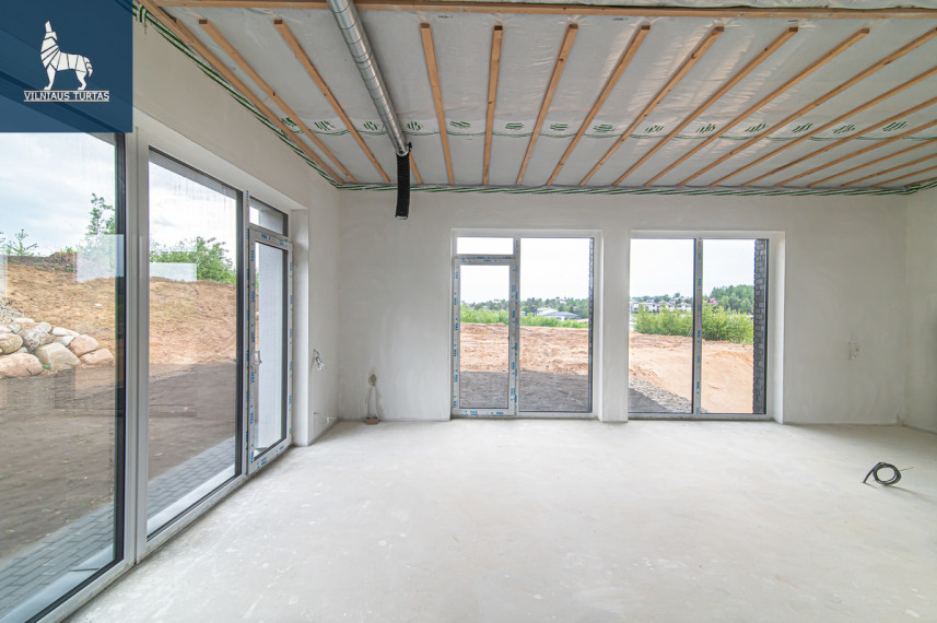 Parduodamas namas Jazminų g., Bajorų k., Vilniaus r. sav., 143 m2 ploto, 2 aukštai 11