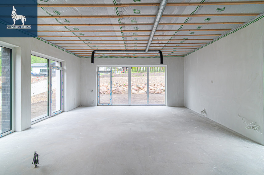Parduodamas namas Jazminų g., Bajorų k., Vilniaus r. sav., 143 m2 ploto, 2 aukštai 12