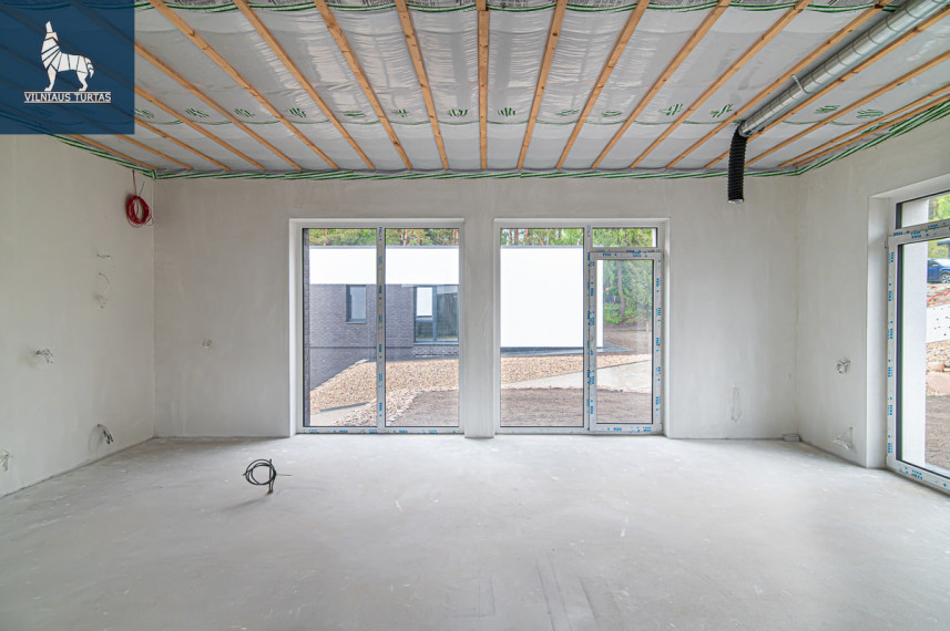 Parduodamas namas Jazminų g., Bajorų k., Vilniaus r. sav., 143 m2 ploto, 2 aukštai 13