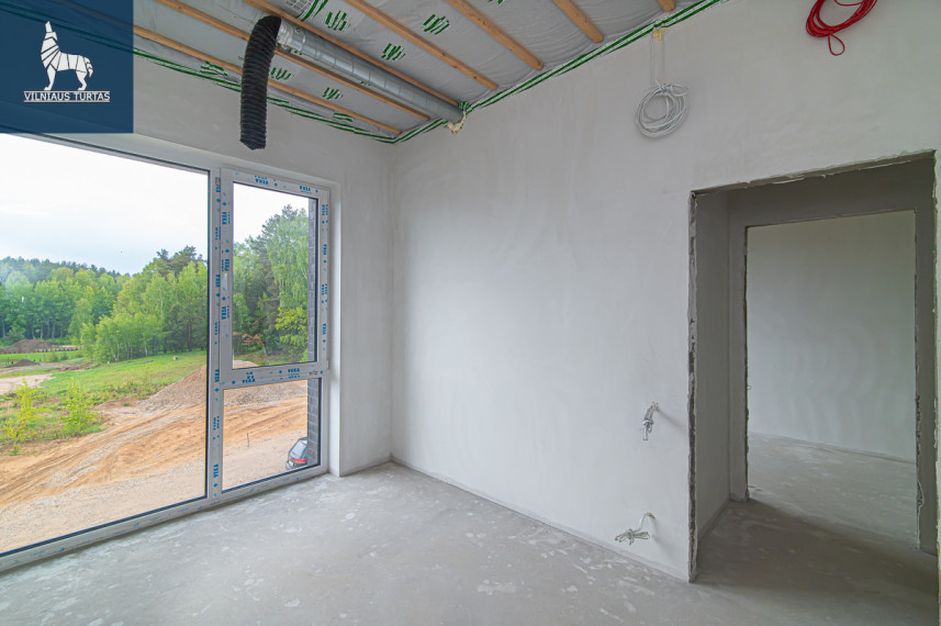 Parduodamas namas Jazminų g., Bajorų k., Vilniaus r. sav., 143 m2 ploto, 2 aukštai 14