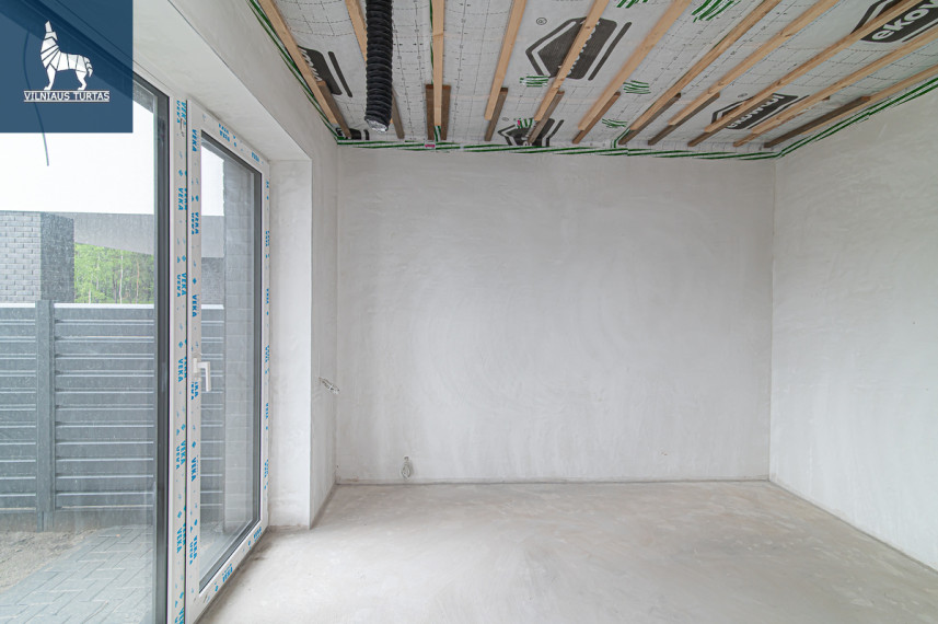 Parduodamas namas Jazminų g., Bajorų k., Vilniaus r. sav., 143 m2 ploto, 2 aukštai 16
