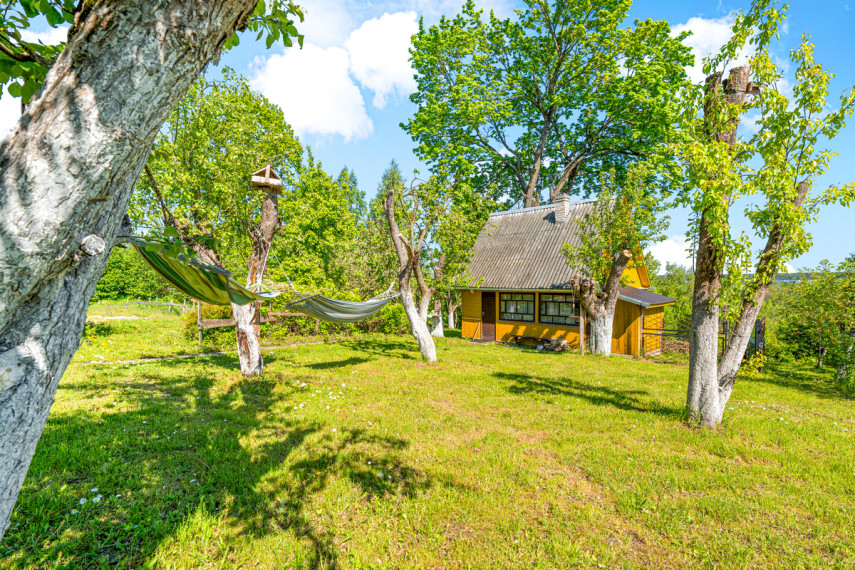 Parduodamas namas Plikakalnio g., Aukštieji Paneriai, Vilniaus m., Vilniaus m. sav., 74.21 m2 ploto, 1 aukštai 2
