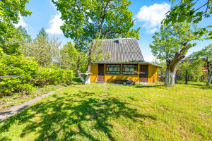 Parduodamas namas Plikakalnio g., Aukštieji Paneriai, Vilniaus m., Vilniaus m. sav., 74.21 m2 ploto, 1 aukštai 3
