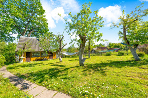 Parduodamas namas Plikakalnio g., Aukštieji Paneriai, Vilniaus m., Vilniaus m. sav., 74.21 m2 ploto, 1 aukštai 7