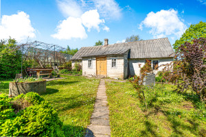 Parduodamas namas Plikakalnio g., Aukštieji Paneriai, Vilniaus m., Vilniaus m. sav., 74.21 m2 ploto, 1 aukštai 12