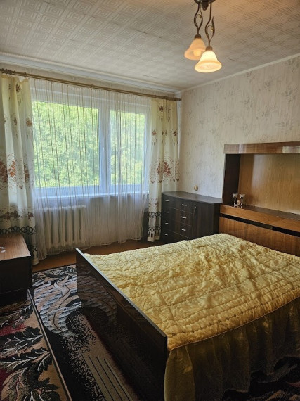 Parduodamas butas Klaipėdos apskritis, Klaipėda, Žvejybos uostas, Nidos g., 47 m2 ploto, 2 kambariai 3