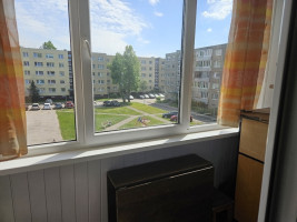 Parduodamas butas Klaipėdos apskritis, Klaipėda, Žvejybos uostas, Nidos g., 47 m2 ploto, 2 kambariai 4