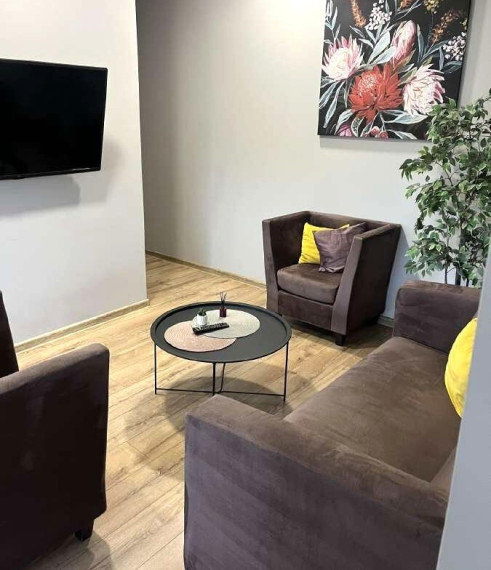 Parduodamas butas Klaipėdos apskritis, Klaipėda, Centras, H. Manto g., 52 m2 ploto, 2 kambariai 5