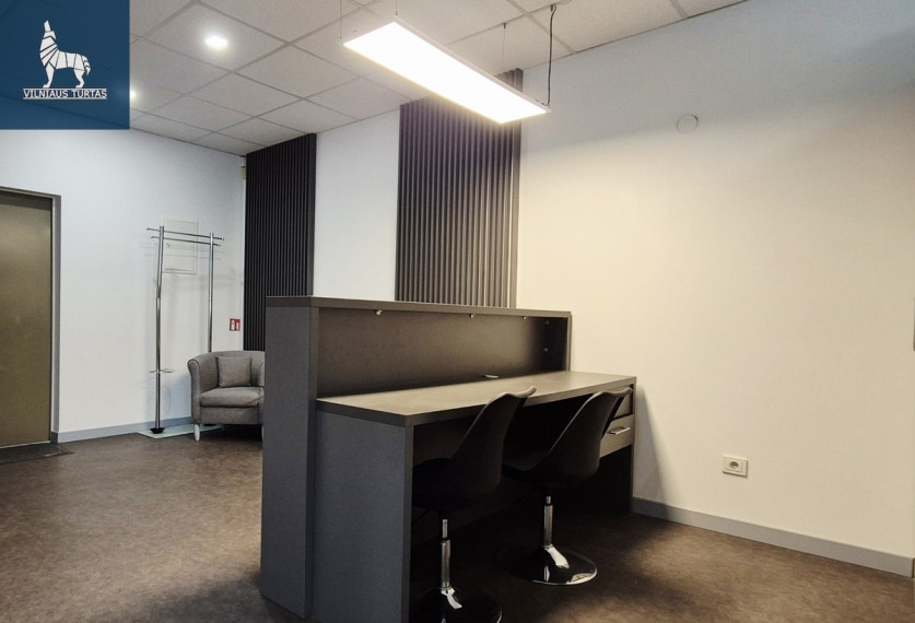 Nuomojamos administracinės, kitos paskirties patalpos Ozo g., Šeškinė, Vilniaus m., Vilniaus m. sav., 72 m2 ploto 2