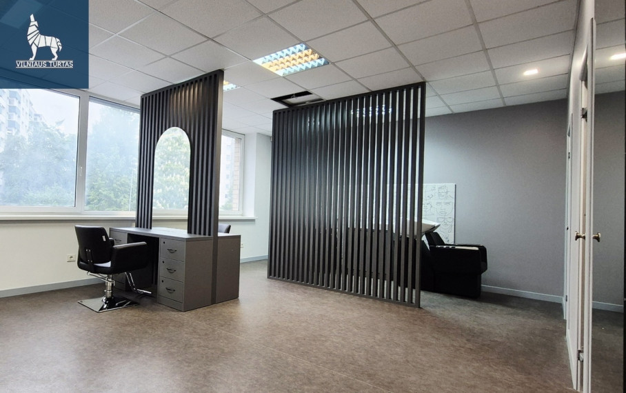 Nuomojamos administracinės, kitos paskirties patalpos Ozo g., Šeškinė, Vilniaus m., Vilniaus m. sav., 72 m2 ploto 3