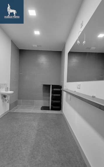 Nuomojamos administracinės, kitos paskirties patalpos Ozo g., Šeškinė, Vilniaus m., Vilniaus m. sav., 72 m2 ploto 4