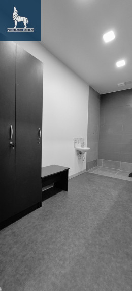 Nuomojamos administracinės, kitos paskirties patalpos Ozo g., Šeškinė, Vilniaus m., Vilniaus m. sav., 72 m2 ploto 5