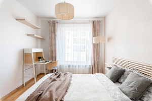 Nuomojamas butas Didlaukio g., Jeruzalė, Vilniaus m., Vilniaus m. sav., 64 m2 ploto, 2 kambariai 6