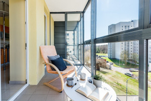 Nuomojamas butas Didlaukio g., Jeruzalė, Vilniaus m., Vilniaus m. sav., 64 m2 ploto, 2 kambariai 13