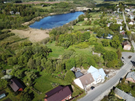 Parduodamas kitos paskirties sklypas S. Dariaus ir S. Girėno g., Vyžuonų mstl., Utenos r. sav., 32.21 a ploto 1