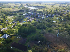 Parduodamas kitos paskirties sklypas S. Dariaus ir S. Girėno g., Vyžuonų mstl., Utenos r. sav., 32.21 a ploto 13
