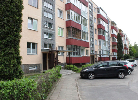 Parduodamas butas Klaipėdos, Panevėžio m., Panevėžio m. sav., 44.00 m² ploto 2 kambariai