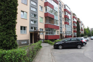 Parduodamas butas Klaipėdos, Panevėžio m., Panevėžio m. sav., 44.00 m² ploto 2 kambariai 1