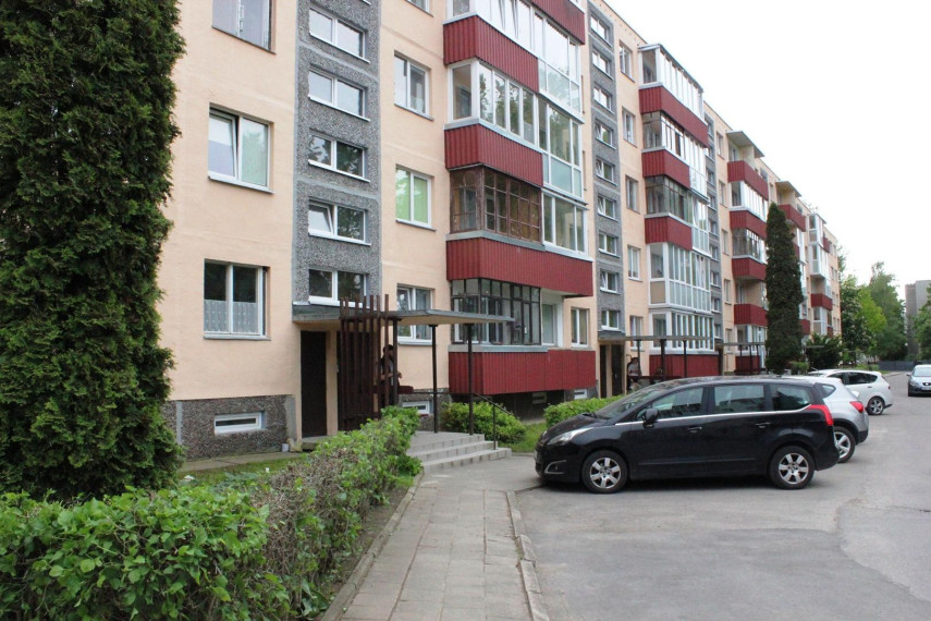 Parduodamas butas Klaipėdos, Panevėžio m., Panevėžio m. sav., 44.00 m² ploto 2 kambariai 1