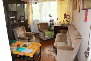 Parduodamas butas Klaipėdos, Panevėžio m., Panevėžio m. sav., 44.00 m² ploto 2 kambariai 6