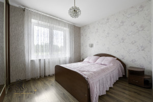 PARDUODAMAS ERDVUS IR APŠILTINTAS NAMAS SU VAIZDU Į ŠYŠOS UPĘ – ŠILUTĖJE, LIEPŲ G. 27 12