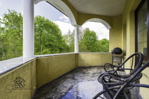 PARDUODAMAS ERDVUS IR APŠILTINTAS NAMAS SU VAIZDU Į ŠYŠOS UPĘ – ŠILUTĖJE, LIEPŲ G. 27 22