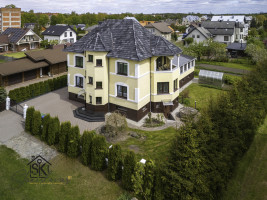 PARDUODAMAS ERDVUS IR APŠILTINTAS NAMAS SU VAIZDU Į ŠYŠOS UPĘ – ŠILUTĖJE, LIEPŲ G. 27 34