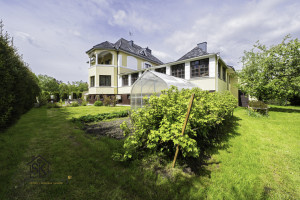 PARDUODAMAS ERDVUS IR APŠILTINTAS NAMAS SU VAIZDU Į ŠYŠOS UPĘ – ŠILUTĖJE, LIEPŲ G. 27 35