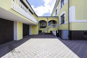 PARDUODAMAS ERDVUS IR APŠILTINTAS NAMAS SU VAIZDU Į ŠYŠOS UPĘ – ŠILUTĖJE, LIEPŲ G. 27 49