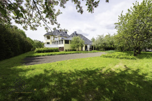 PARDUODAMAS ERDVUS IR APŠILTINTAS NAMAS SU VAIZDU Į ŠYŠOS UPĘ – ŠILUTĖJE, LIEPŲ G. 27 50