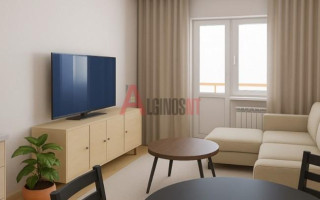 Parduodamas butas Minijos g., Žvejybos uostas, Klaipėdos m., Klaipėdos m. sav., 50 m² ploto 3 kambariai 11