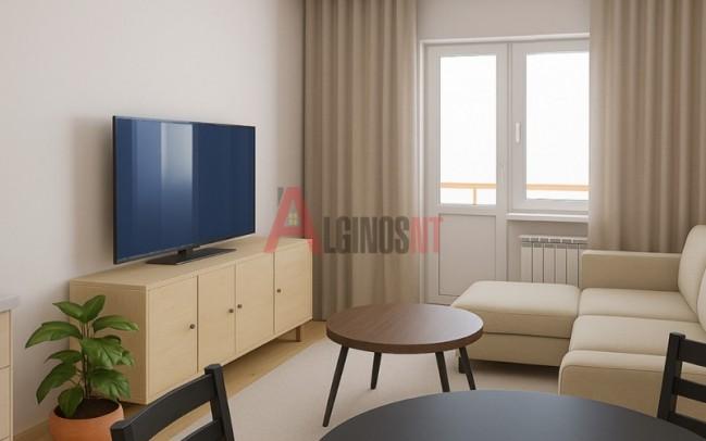 Parduodamas butas Minijos g., Žvejybos uostas, Klaipėdos m., Klaipėdos m. sav., 50 m² ploto 3 kambariai 11
