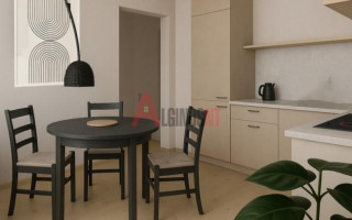 Parduodamas butas Minijos g., Žvejybos uostas, Klaipėdos m., Klaipėdos m. sav., 50 m² ploto 3 kambariai 3
