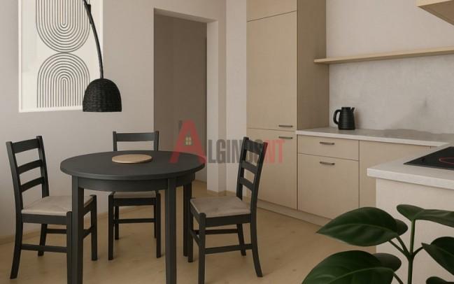 Parduodamas butas Minijos g., Žvejybos uostas, Klaipėdos m., Klaipėdos m. sav., 50 m² ploto 3 kambariai 3